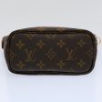 LOUIS VUITTON Monogram Neverfull BB Hand Bag 2way M46705  ar10816S For Cheap