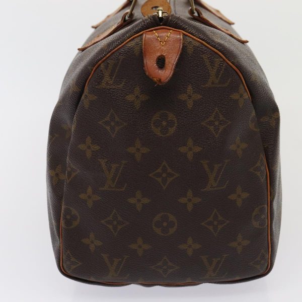 LOUIS VUITTON Monogram Speedy 30 Hand Bag M41526  79240 on Sale