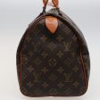 LOUIS VUITTON Monogram Speedy 30 Hand Bag M41526  ar12005 Sale