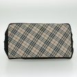 BURBERRY Hand Bag Nylon Black SilverNew bs19104 Online Hot Sale