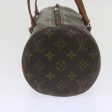 LOUIS VUITTON Monogram Papillon 30 Hand Bag Vintage M51385  yk9582 Hot on Sale