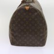 LOUIS VUITTON Monogram Keepall 60 Boston Bag M41422  60990 For Discount