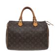 LOUIS VUITTON Monogram Speedy 30 Hand Bag M41526  80449 Hot on Sale