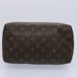 LOUIS VUITTON Monogram Speedy 25 Hand Bag M41528  60071 Cheap