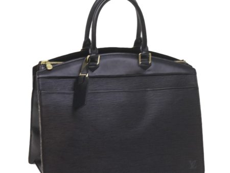 LOUIS VUITTON Epi Riviera Hand Bag Noir Black M48182  59861 Online now