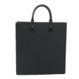 LOUIS VUITTON Epi Sac Plat Hand Bag Black M59082  yk9666 Online Hot Sale