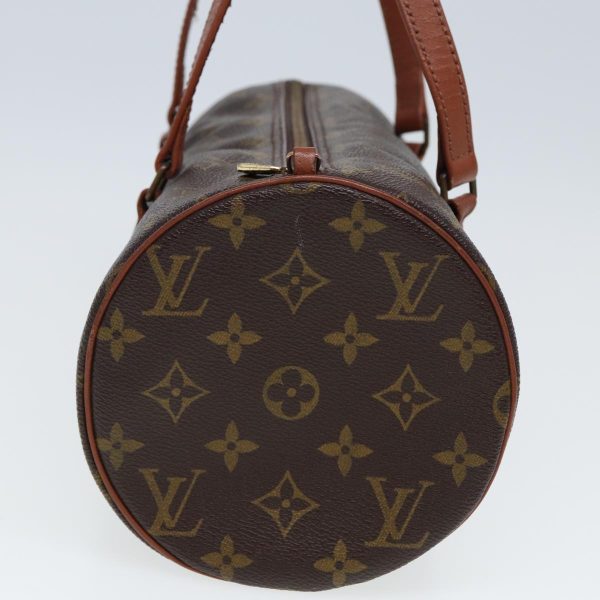 LOUIS VUITTON Monogram Papillon 30 Hand Bag M51385  79969 Cheap