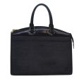 LOUIS VUITTON Epi Riviera Hand Bag Noir Black M48182  79539 Online Sale