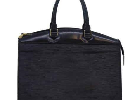 LOUIS VUITTON Epi Riviera Hand Bag Noir Black M48182  79539 Online Sale