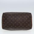 LOUIS VUITTON Monogram Speedy 30 Hand Bag M41526  78904 Online now