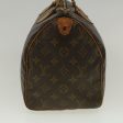 LOUIS VUITTON Monogram Speedy 30 Hand Bag M41526  59179 Online Sale