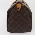 LOUIS VUITTON Monogram Speedy 30 Hand Bag M41526  80461 Online