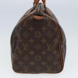 LOUIS VUITTON Monogram Speedy 30 Hand Bag M41526  78904 Online now