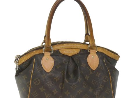 LOUIS VUITTON Monogram Tivoli PM Hand Bag M40143  th4241 Cheap