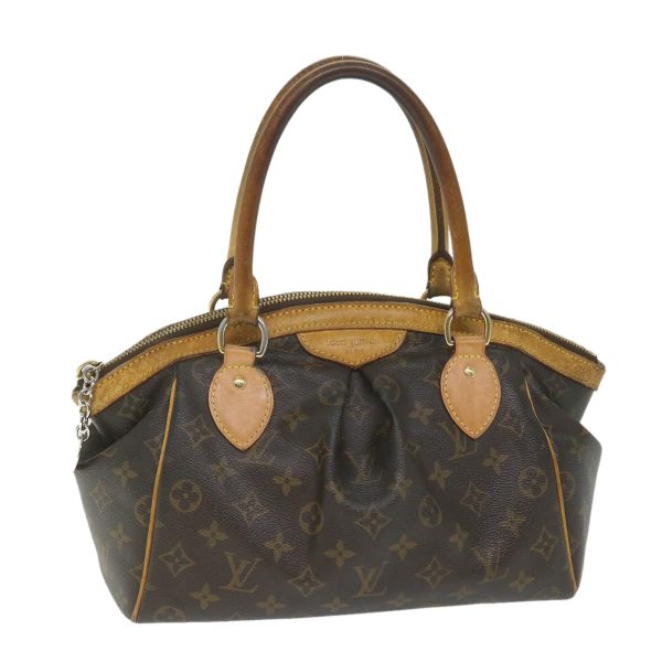 LOUIS VUITTON Monogram Tivoli PM Hand Bag M40143  th4241 Cheap