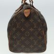 LOUIS VUITTON Monogram Speedy 30 Hand Bag M41526  80363 Discount