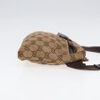 GUCCI GG Canvas Waist bag Beige 28566 84437 For Sale