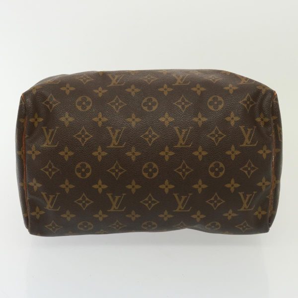 LOUIS VUITTON Monogram Speedy 30 Hand Bag M41526  79442 Hot on Sale