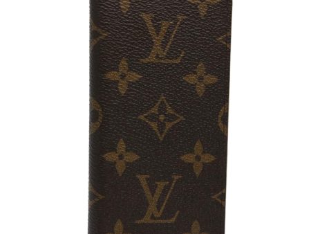 LOUIS VUITTON Monogram iPhone Case Yellow M61908  hk990 Online now