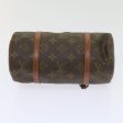 LOUIS VUITTON Monogram Papillon 22 old model Hand Bag Vintage M51367 Auth yk9654 Cheap