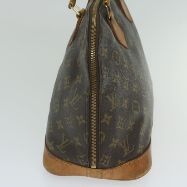 LOUIS VUITTON Monogram Alma Hand Bag M51130  59819 For Discount