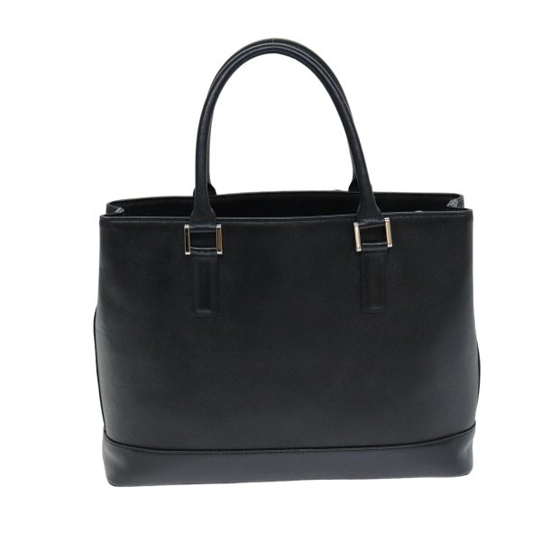 BURBERRY Hand Bag Leather BlackNew bs15794 For Discount