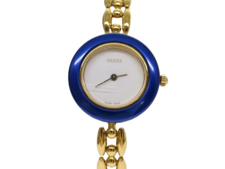 GUCCI Watches metal Gold am5999 Online