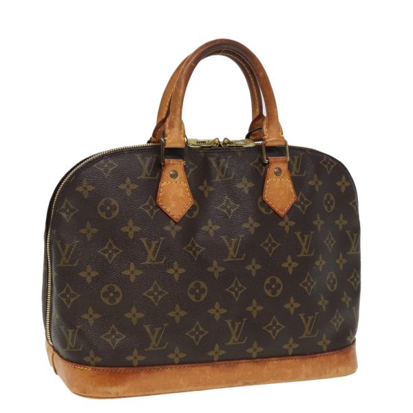 LOUIS VUITTON Monogram Alma Hand Bag M51130  79259 Online Sale