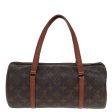 LOUIS VUITTON Monogram Papillon 30 Hand Bag M51385  yk13188 Sale