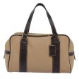 BURBERRY Blue Label Hand Bag Canvas Beige GoldNew bs18262 Hot on Sale