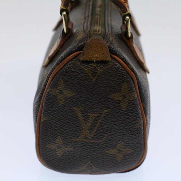 LOUIS VUITTON Monogram Mini Speedy Hand Bag M41534  ep2408 For Cheap