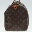 LOUIS VUITTON Monogram Speedy 30 Hand Bag M41526  80364 For Discount