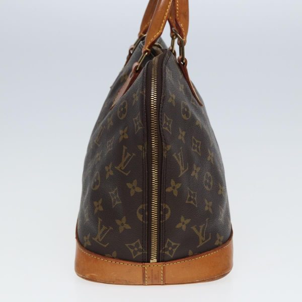 LOUIS VUITTON Monogram Alma Hand Bag M51130  80096 Online