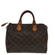 LOUIS VUITTON Monogram Speedy 30 Hand Bag M41526  78899 Hot on Sale