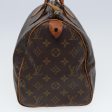 LOUIS VUITTON Monogram Speedy 30 Hand Bag M41526  78904 Online now