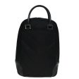 BURBERRY Hand Bag Nylon Black SilverNew ti2024 Supply