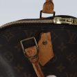 LOUIS VUITTON Monogram Alma Hand Bag M51130  80156 Discount