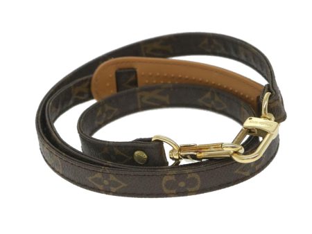 LOUIS VUITTON Monogram Shoulder Strap 42.5    56839 For Cheap