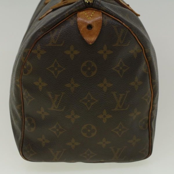 LOUIS VUITTON Monogram Speedy 30 Hand Bag M41526  58492 Online Hot Sale