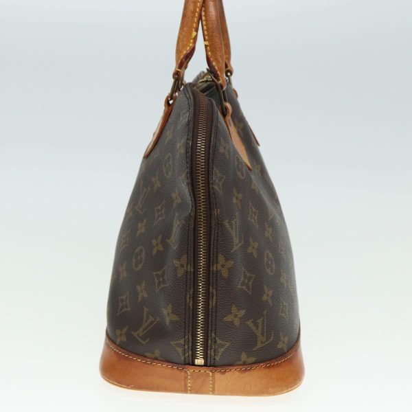 LOUIS VUITTON Monogram Alma Hand Bag M51130  79233 on Sale