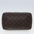 LOUIS VUITTON Monogram Speedy 25 Hand Bag M41528  80004 For Sale