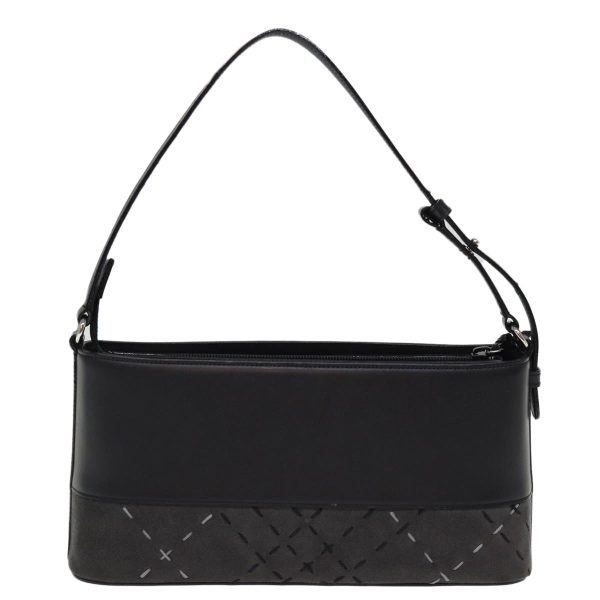 BURBERRY Hand Bag Leather BlackNew ep4234 on Sale