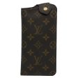 LOUIS VUITTON Monogram Etui Lunette MM Glasses Case M66544  61748 Hot on Sale