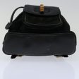 GUCCI Bamboo Backpack Suede Black 003 1956 0030 ep3893 Online