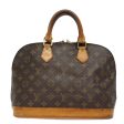 LOUIS VUITTON Monogram Alma Hand Bag M51130  78211 Fashion