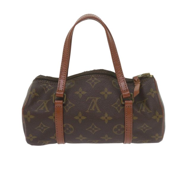 LOUIS VUITTON Monogram Papillon 22 old model Hand Bag Vintage M51367 Auth yk9654 Cheap