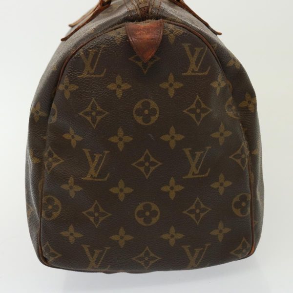 LOUIS VUITTON Monogram Speedy 30 Hand Bag M41526  79442 Hot on Sale