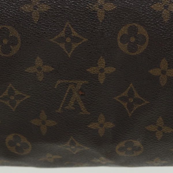 LOUIS VUITTON Monogram Speedy 30 Hand Bag M41526  80363 Discount