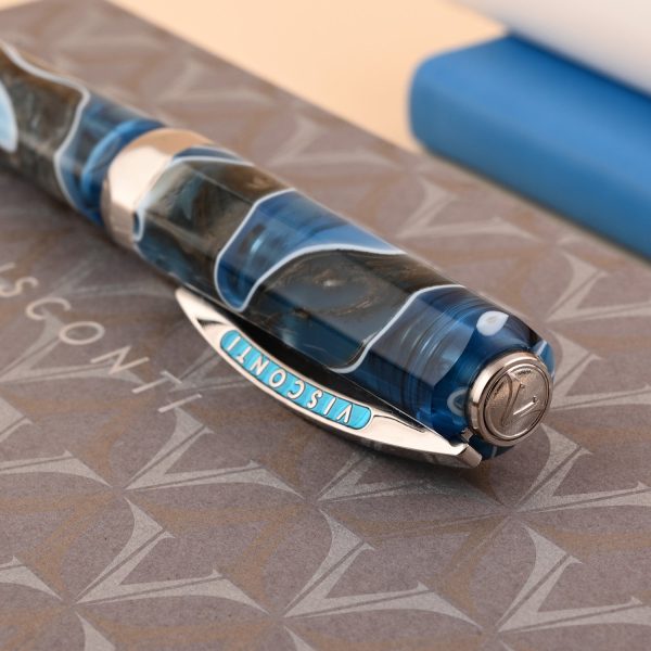 Visconti Opera Master Fountain Pen - Polynesia (Limited Edition) on Sale