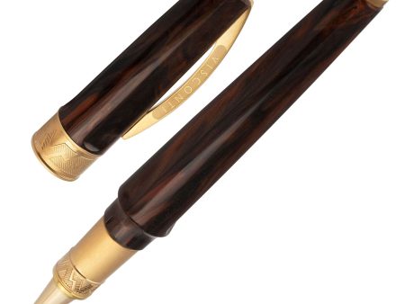 Visconti Mirage Mythos Roller Ball Pen - Apollo For Discount